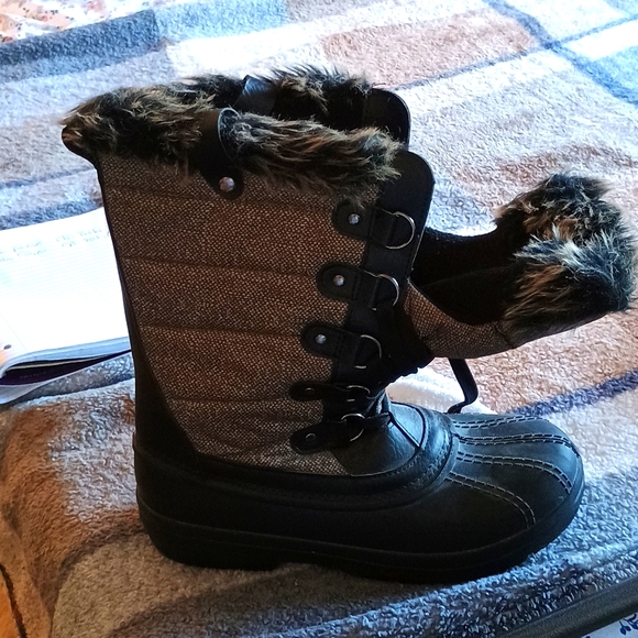 Quest women's 200g winter boots - Picture 1 of 4